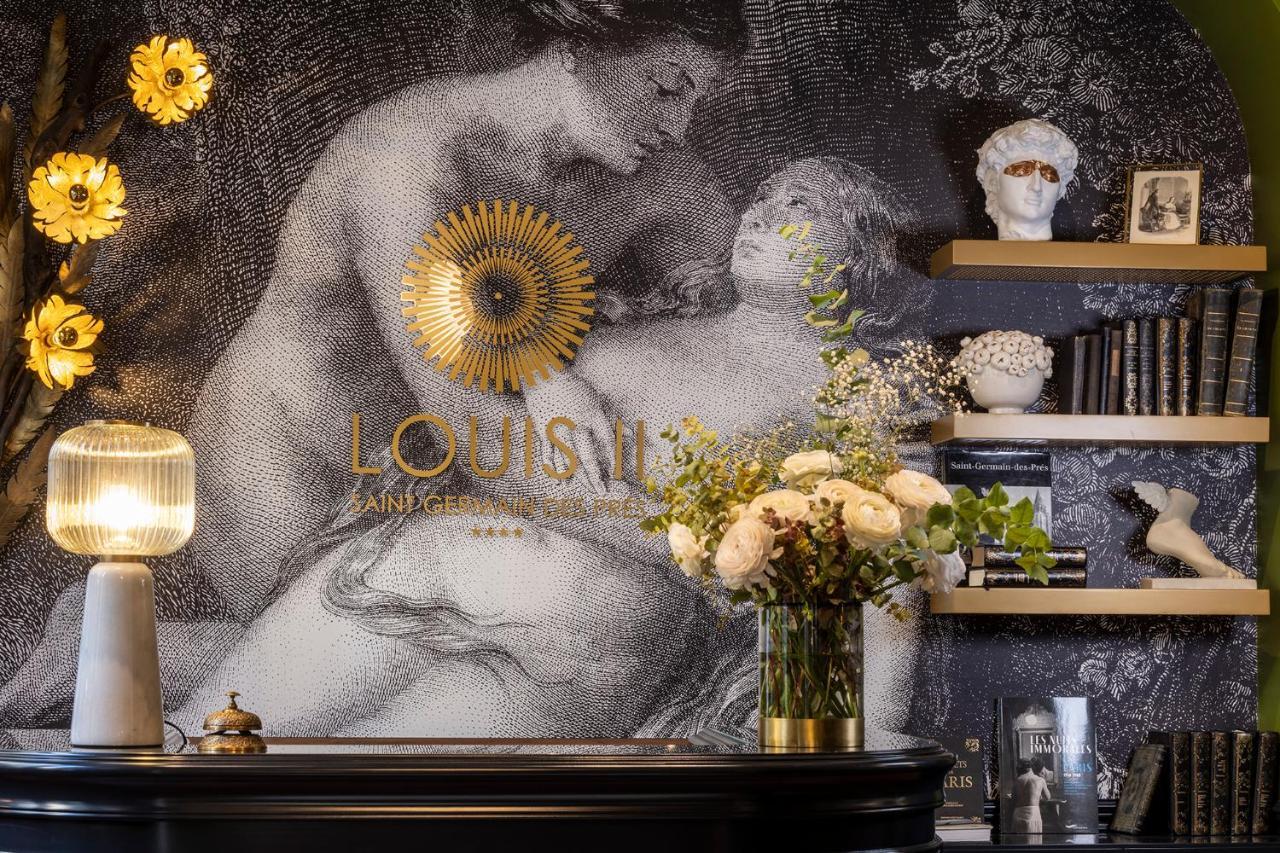 Hotel Louis Ii Parijs