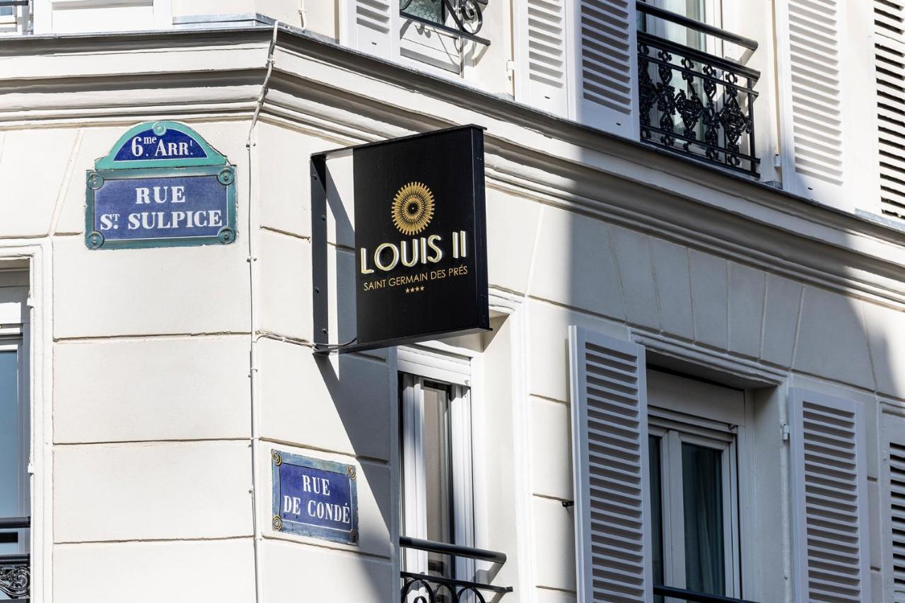 Louis Ii 4* Parijs