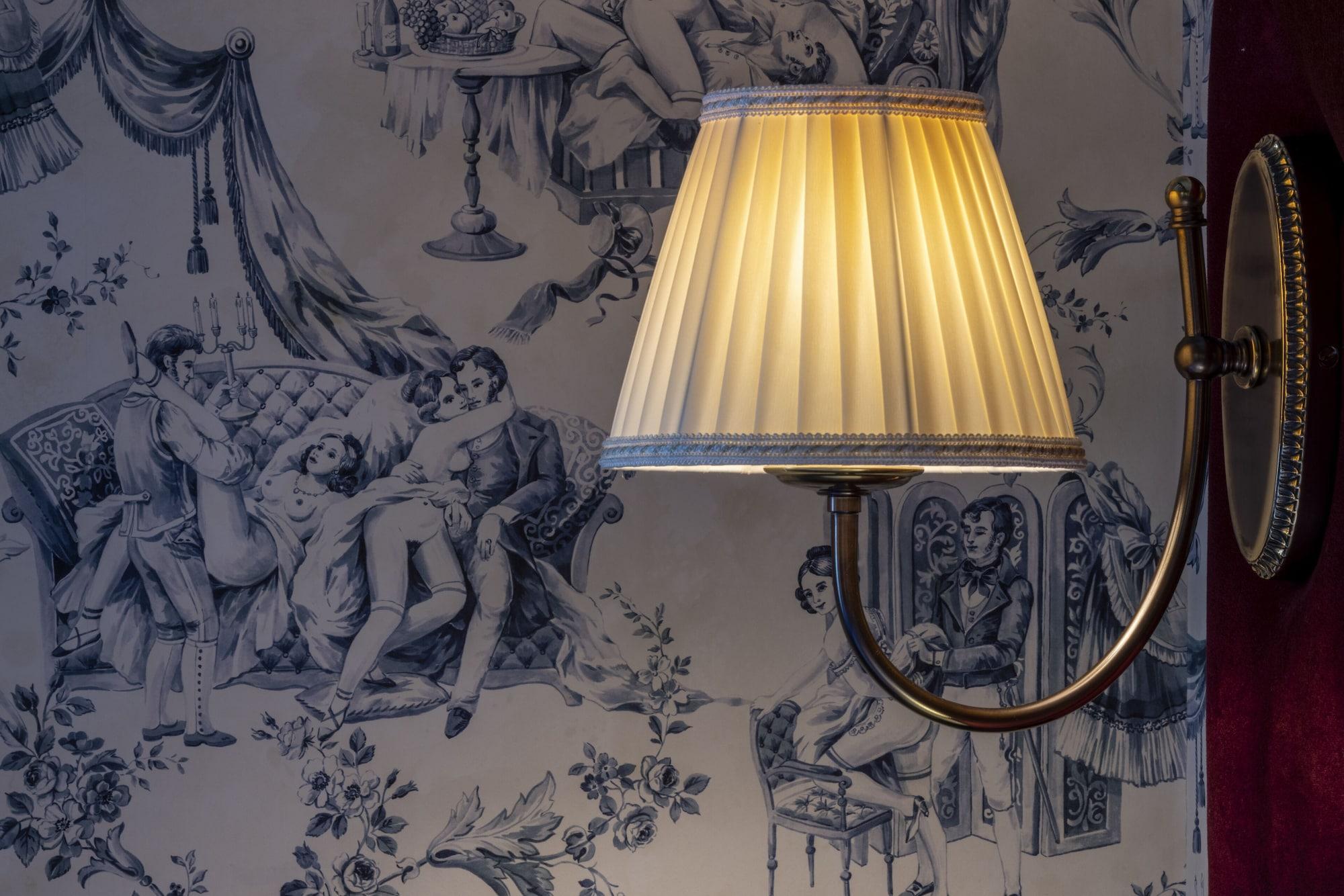 Louis Ii 4* Parijs