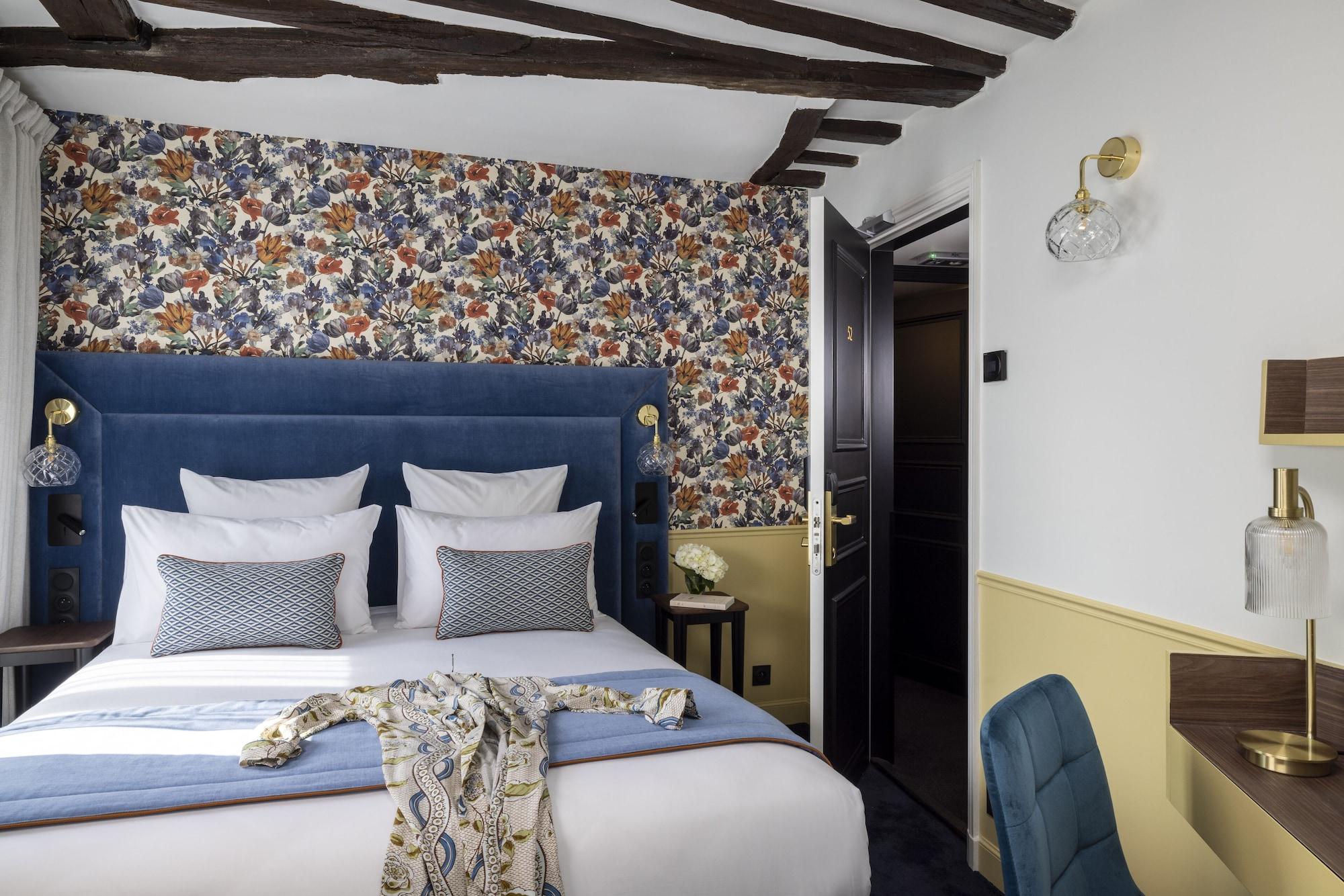 Hotel Louis Ii Parijs