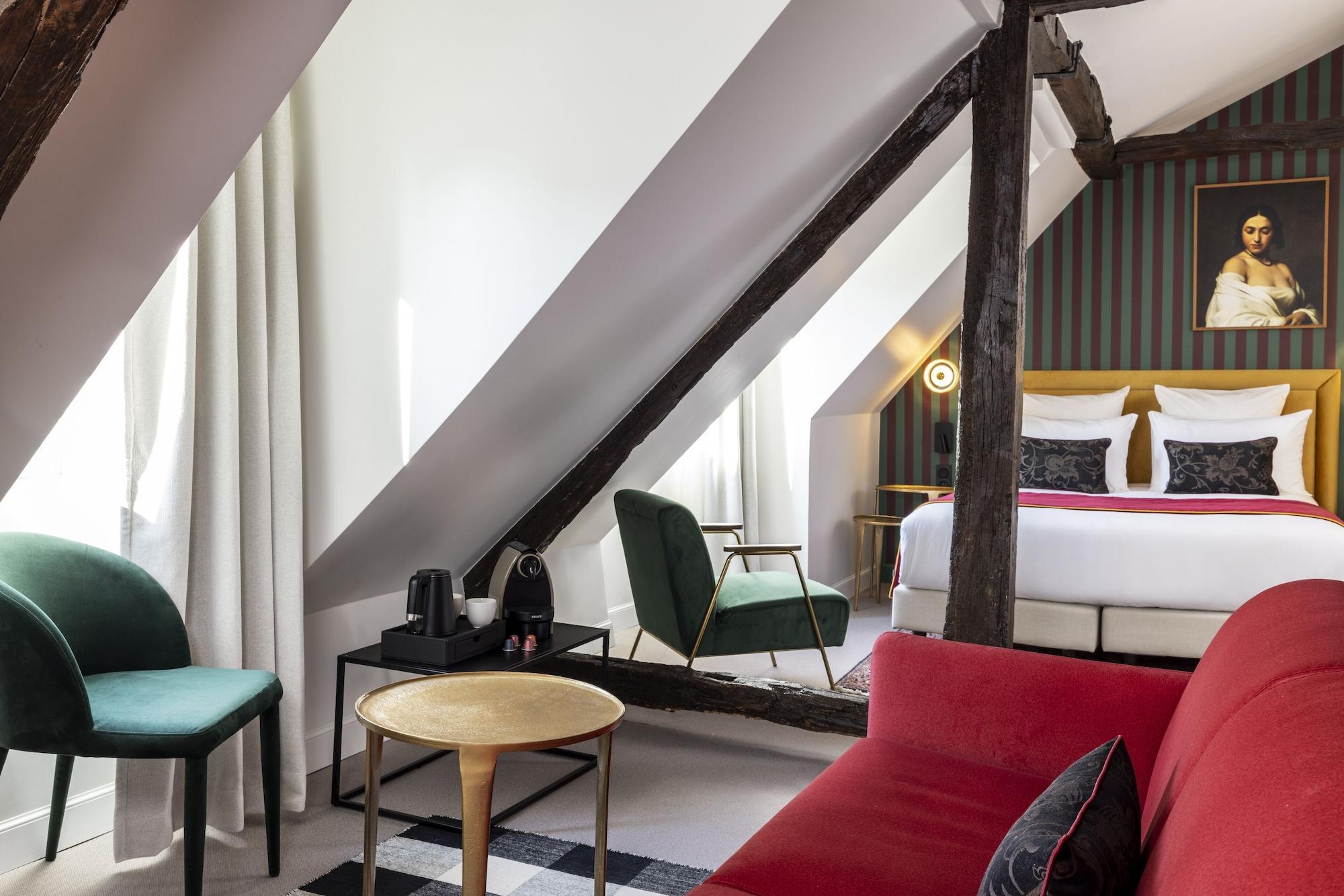 Louis Ii Hotel Parijs