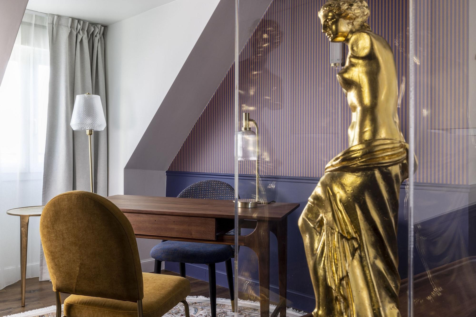 Louis Ii 4* Parijs